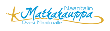 Naantalin Matkakauppa logo